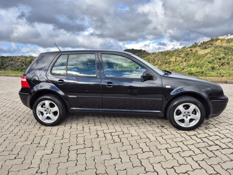 GOLF 1.6 MI GENERATION 8V GASOLINA 4P MANUAL - 2004 - BENTO GONçALVES