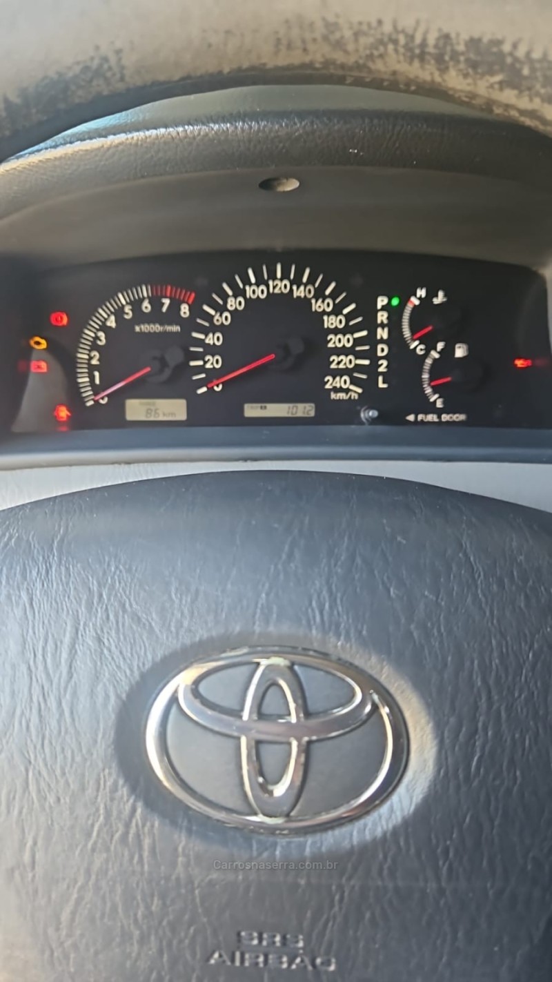 COROLLA 1.8 SE-G 16V FLEX 4P AUTOMÁTICO - 2005 - CAXIAS DO SUL