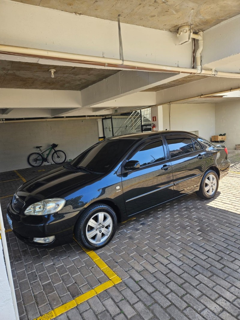 corolla 1.8 se g 16v flex 4p automatico 2005 caxias do sul