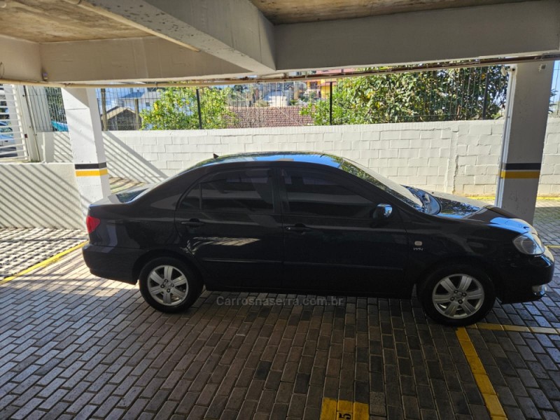 COROLLA 1.8 SE-G 16V FLEX 4P AUTOMÁTICO - 2005 - CAXIAS DO SUL