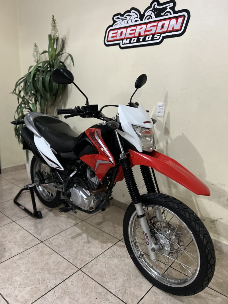 NXR 150 BROS ESD - 2014 - CAXIAS DO SUL