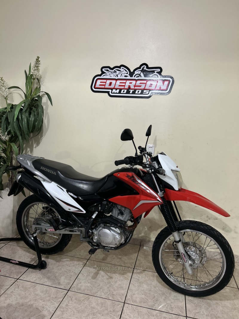 NXR 150 BROS ESD - 2014 - CAXIAS DO SUL