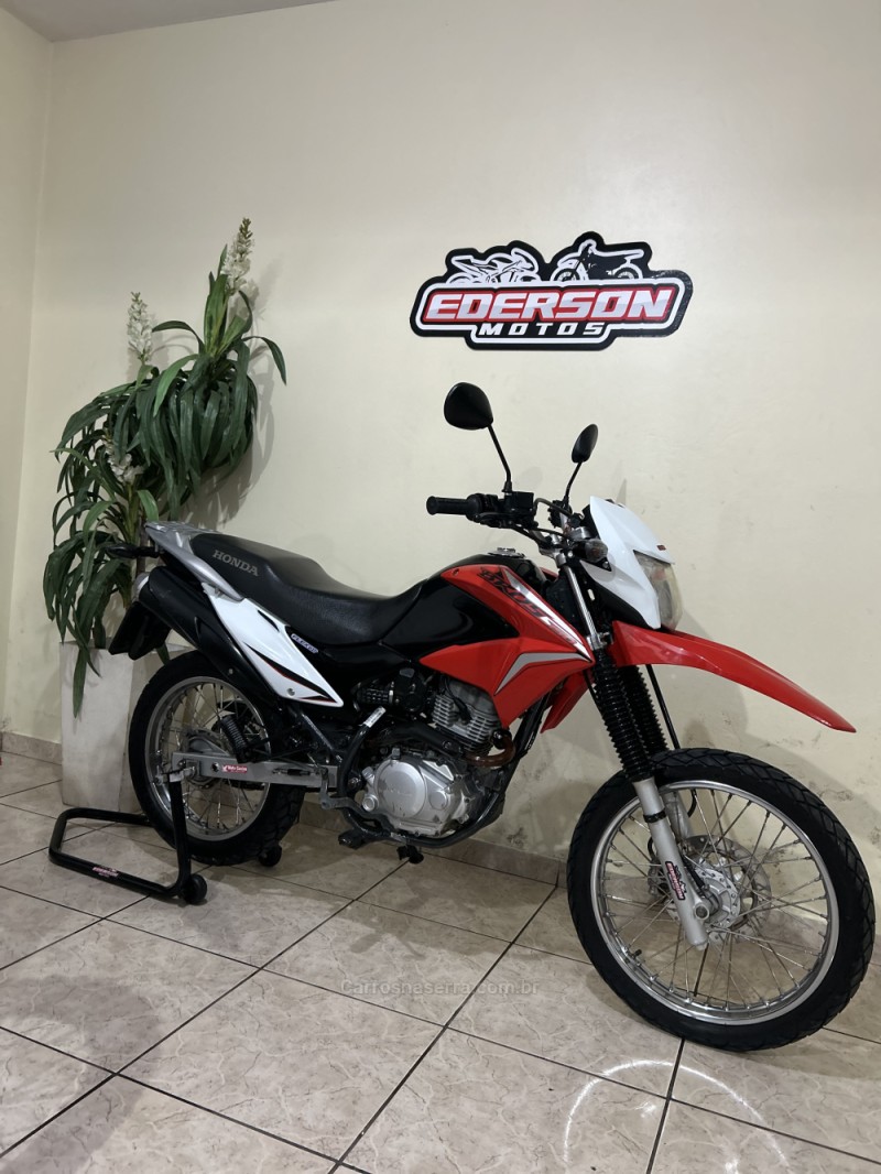 NXR 150 BROS ESD - 2014 - CAXIAS DO SUL