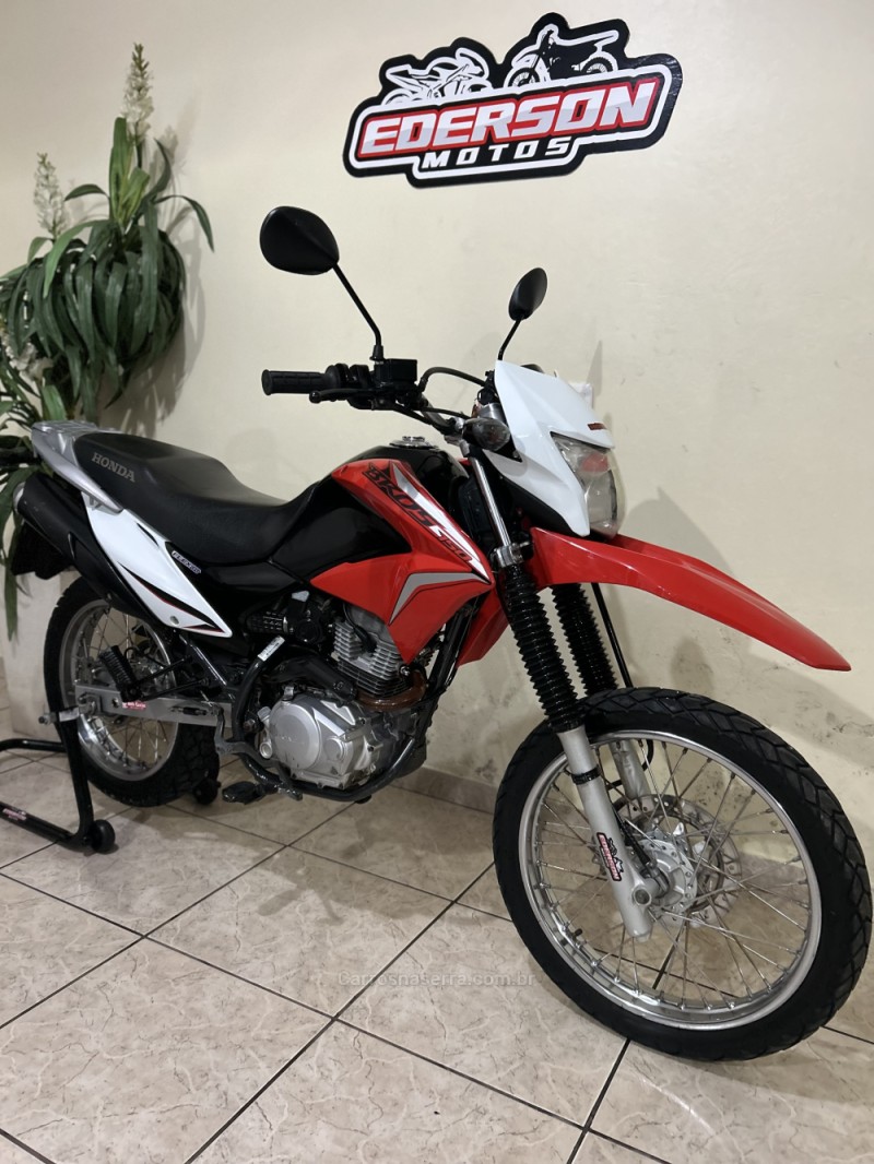 NXR 150 BROS ESD - 2014 - CAXIAS DO SUL