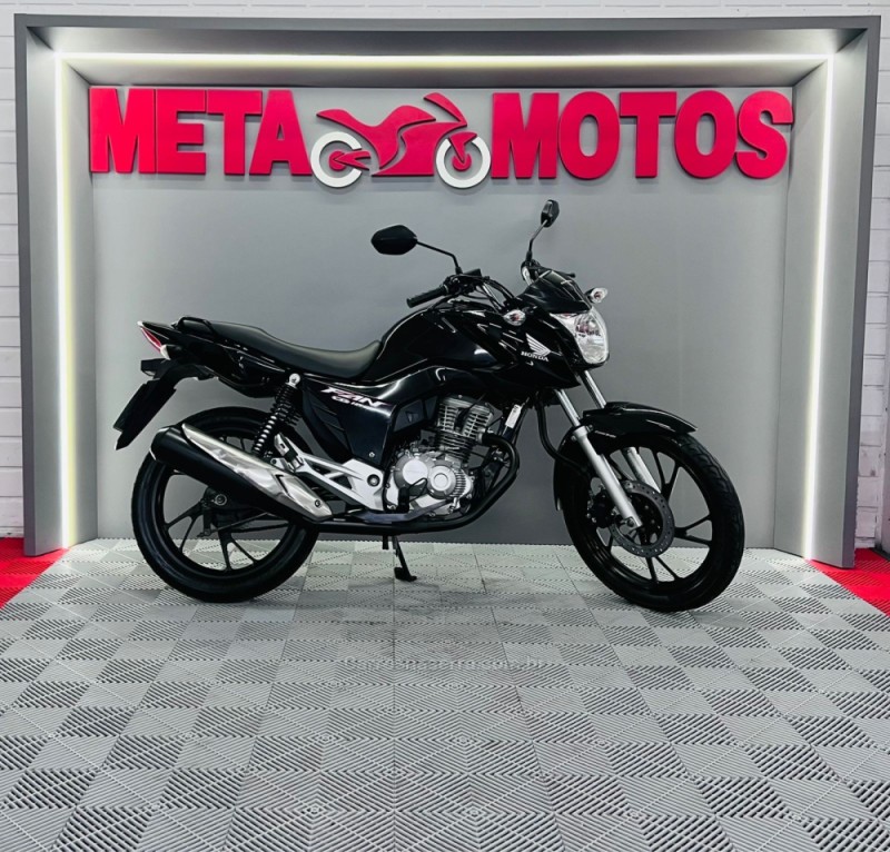 cg 160 fan 2022 campo bom
