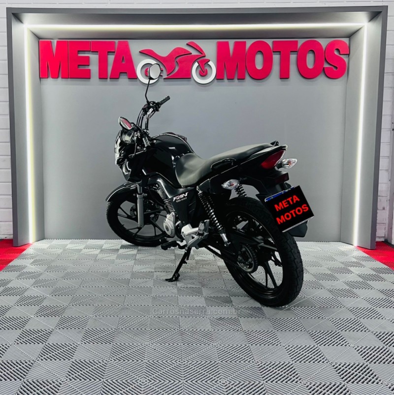 CG 160 FAN - 2022 - CAMPO BOM