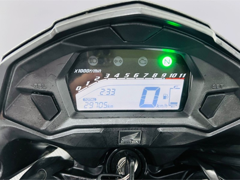 CG 160 FAN - 2022 - CAMPO BOM