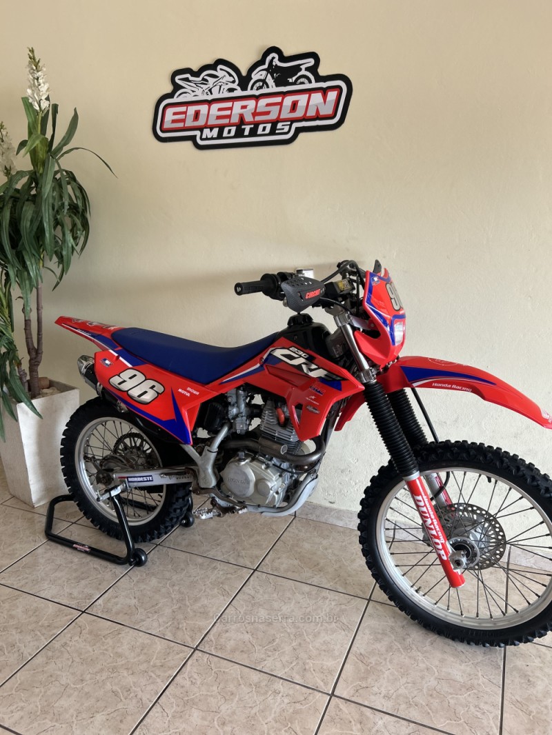 CRF 230F  - 2020 - CAXIAS DO SUL