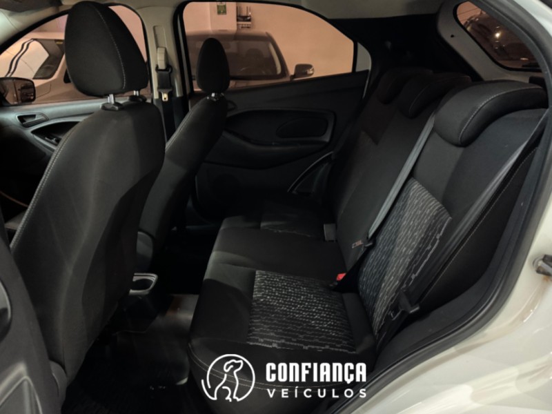 KA 1.0 SE 12V FLEX 4P MANUAL - 2019 - BENTO GONçALVES