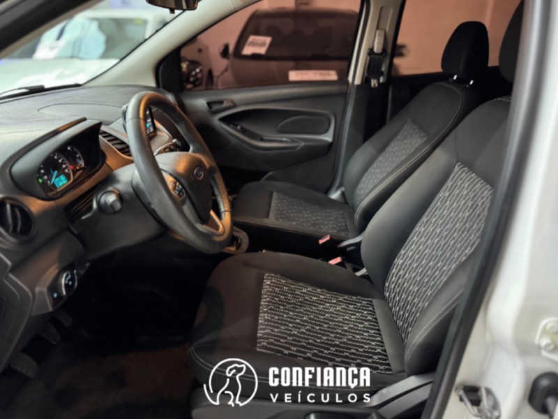KA 1.0 SE 12V FLEX 4P MANUAL - 2019 - BENTO GONçALVES