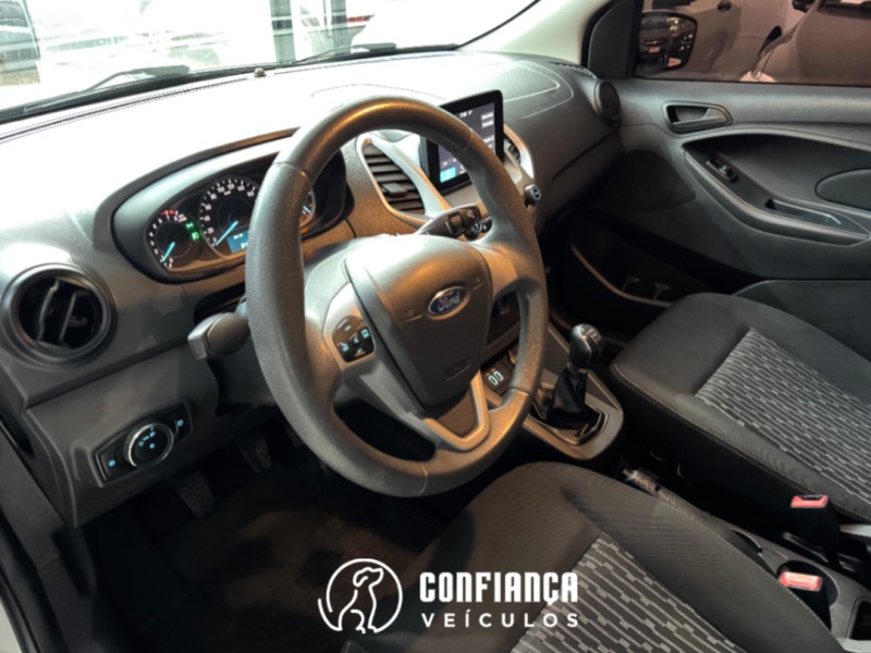 KA 1.0 SE 12V FLEX 4P MANUAL - 2019 - BENTO GONçALVES