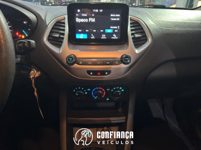 KA 1.0 SE 12V FLEX 4P MANUAL - 2019 - BENTO GONçALVES