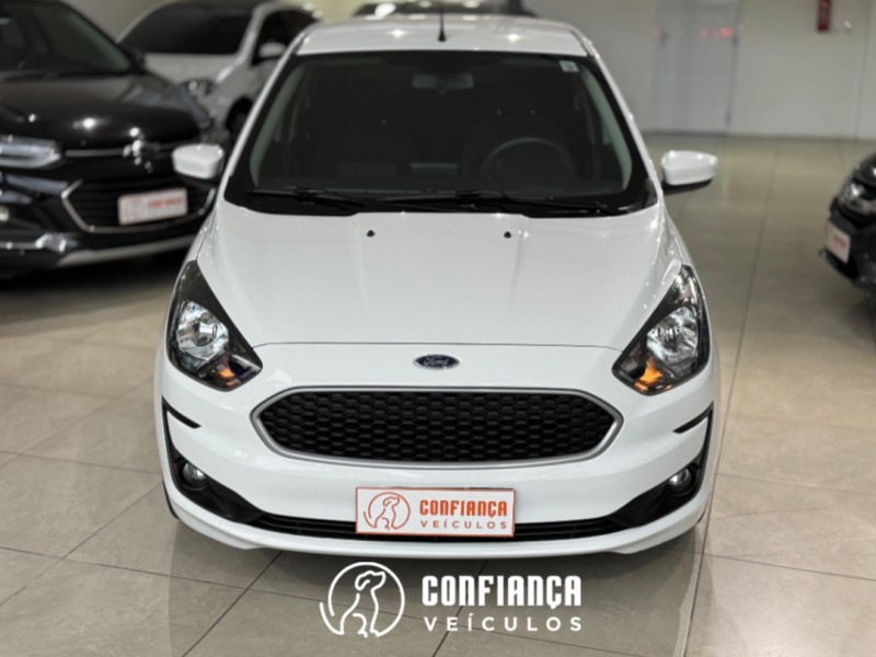 KA 1.0 SE 12V FLEX 4P MANUAL - 2019 - BENTO GONçALVES