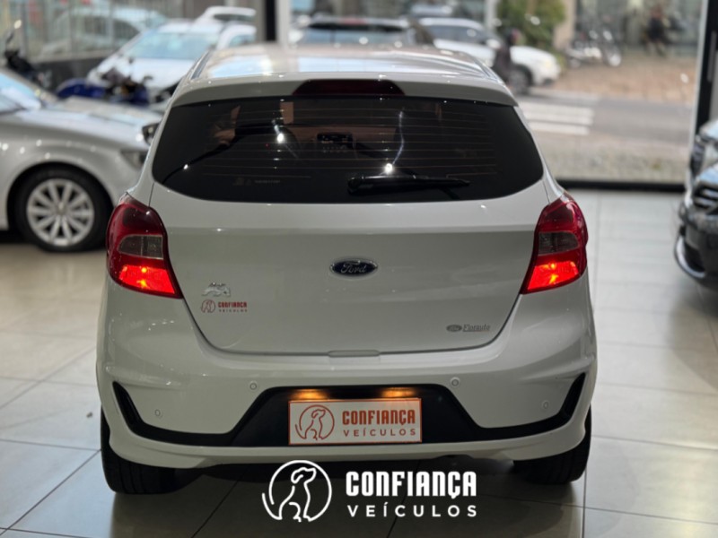 KA 1.0 SE 12V FLEX 4P MANUAL - 2019 - BENTO GONçALVES