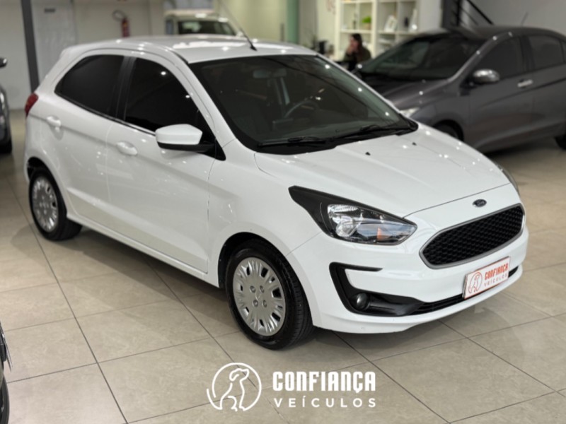KA 1.0 SE 12V FLEX 4P MANUAL - 2019 - BENTO GONçALVES
