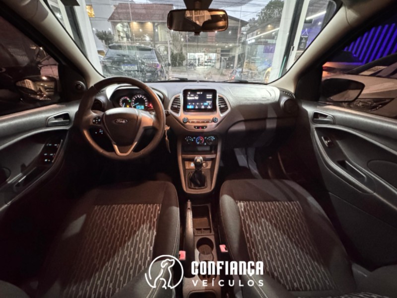 KA 1.0 SE 12V FLEX 4P MANUAL - 2019 - BENTO GONçALVES