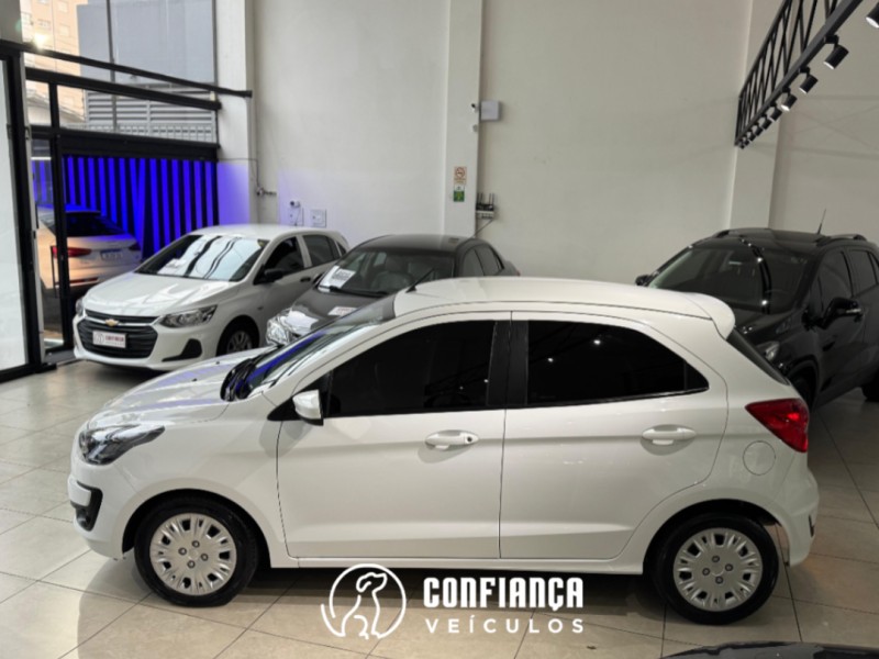 KA 1.0 SE 12V FLEX 4P MANUAL - 2019 - BENTO GONçALVES
