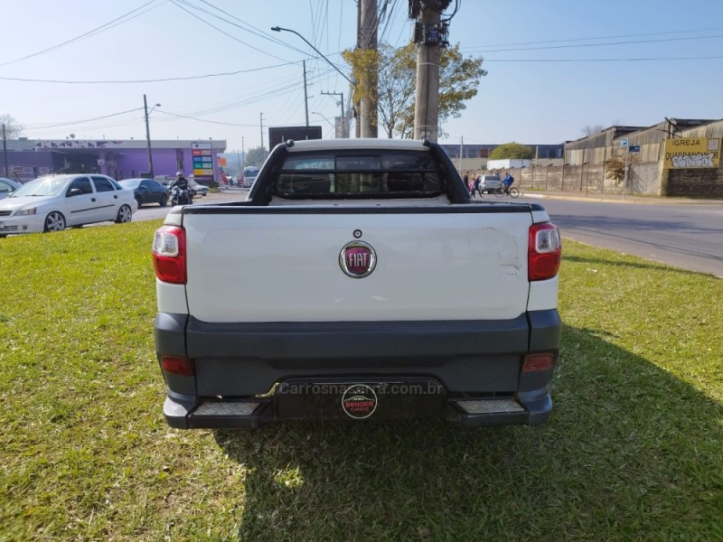STRADA 1.4 MPI HARD WORKING CS 8V FLEX 2P MANUAL - 2016 - NOVO HAMBURGO