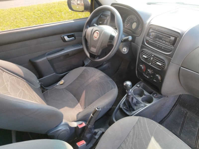 STRADA 1.4 MPI HARD WORKING CS 8V FLEX 2P MANUAL - 2016 - NOVO HAMBURGO