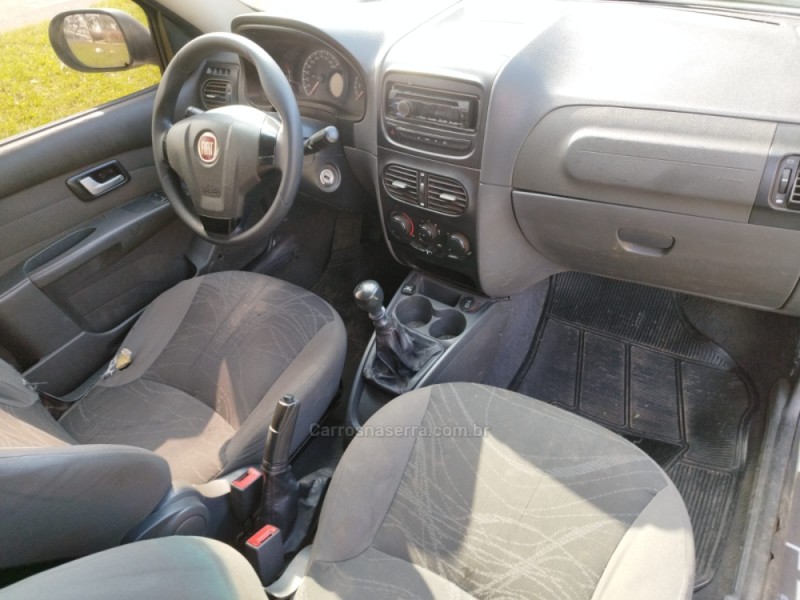 STRADA 1.4 MPI HARD WORKING CS 8V FLEX 2P MANUAL - 2016 - NOVO HAMBURGO