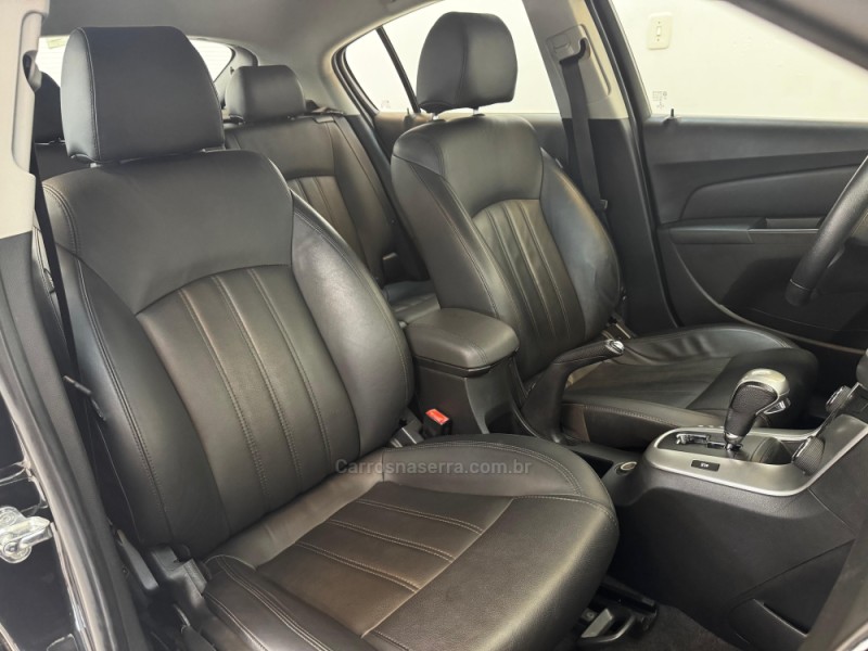 CRUZE 1.8 LT 16V FLEX 4P AUTOMÁTICO - 2014 - BOM RETIRO DO SUL
