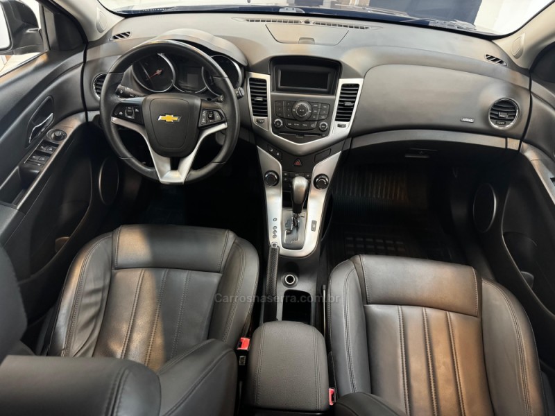 CRUZE 1.8 LT 16V FLEX 4P AUTOMÁTICO - 2014 - BOM RETIRO DO SUL