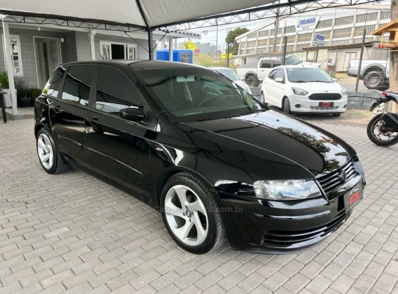 STILO 1.8 MPI 8V FLEX 4P MANUAL - 2007 - CAXIAS DO SUL