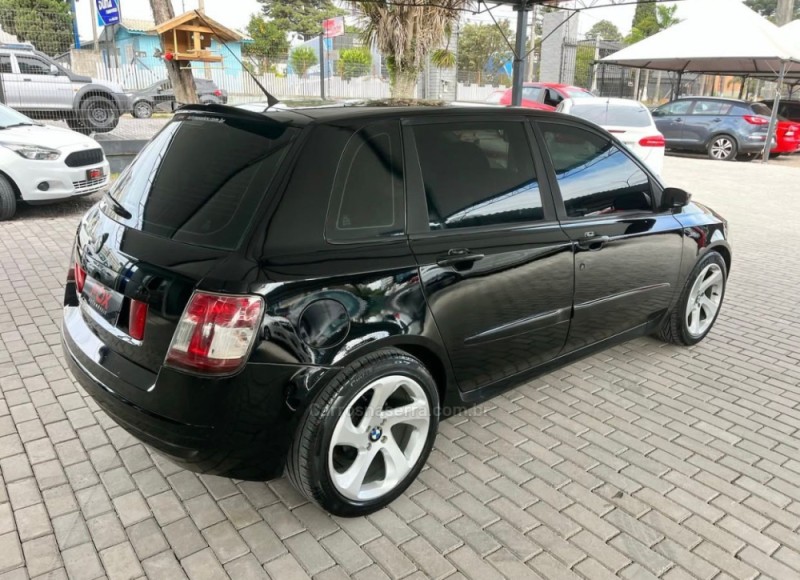 STILO 1.8 MPI 8V FLEX 4P MANUAL - 2007 - CAXIAS DO SUL