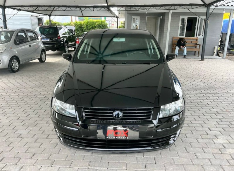 STILO 1.8 MPI 8V FLEX 4P MANUAL - 2007 - CAXIAS DO SUL
