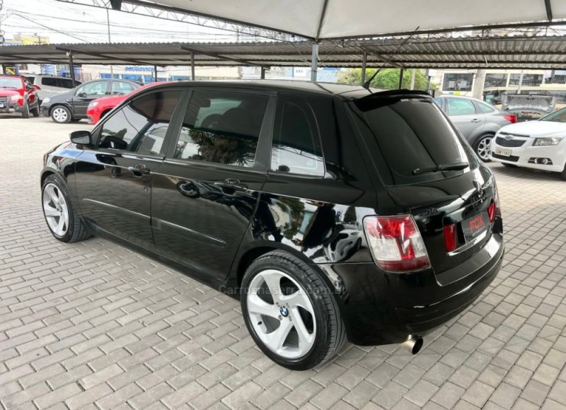STILO 1.8 MPI 8V FLEX 4P MANUAL - 2007 - CAXIAS DO SUL