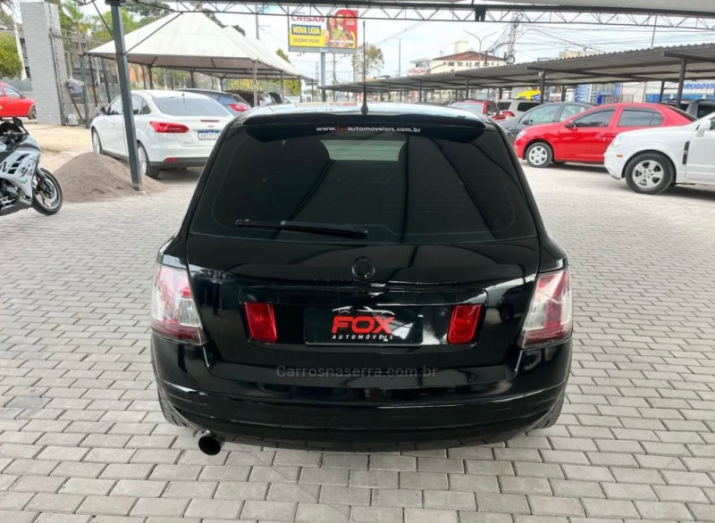 STILO 1.8 MPI 8V FLEX 4P MANUAL - 2007 - CAXIAS DO SUL