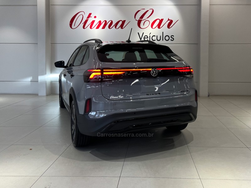 NIVUS 1.0 TSI HIGHLINE FLEX 4P AUTOMÁTICO - 2026 - FLORES DA CUNHA