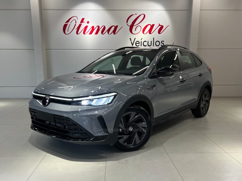 nivus 1.0 tsi highline flex 4p automatico 2026 flores da cunha