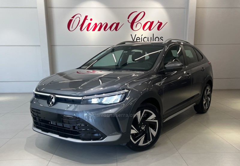 nivus 1.0 tsi highline flex 4p automatico 2026 flores da cunha