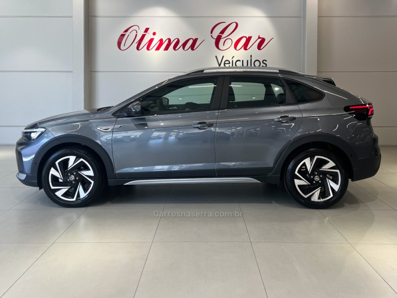 NIVUS 1.0 TSI HIGHLINE FLEX 4P AUTOMÁTICO - 2026 - FLORES DA CUNHA