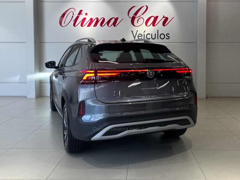NIVUS 1.0 TSI HIGHLINE FLEX 4P AUTOMÁTICO - 2026 - FLORES DA CUNHA