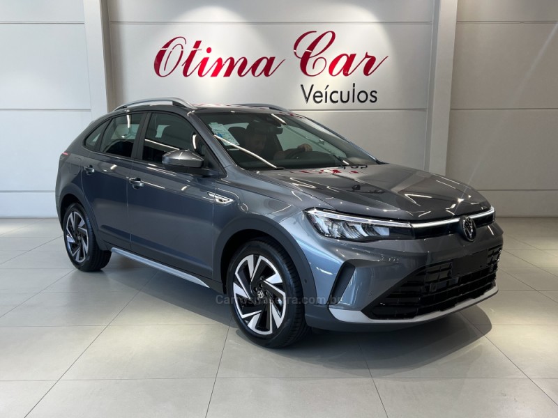 NIVUS 1.0 TSI HIGHLINE FLEX 4P AUTOMÁTICO - 2026 - FLORES DA CUNHA