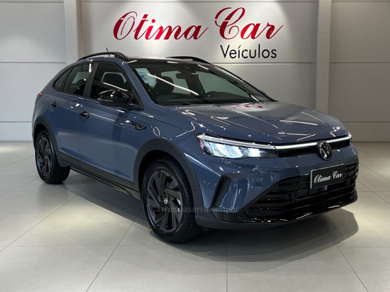 NIVUS 1.0 TSI HIGHLINE FLEX 4P AUTOMÁTICO - 2026 - FLORES DA CUNHA