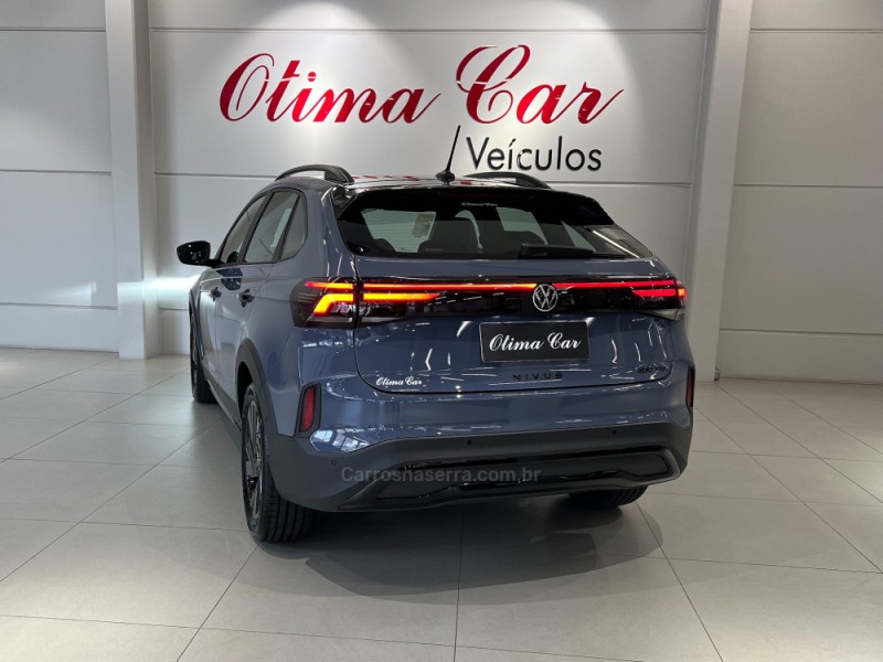NIVUS 1.0 TSI HIGHLINE FLEX 4P AUTOMÁTICO - 2026 - FLORES DA CUNHA