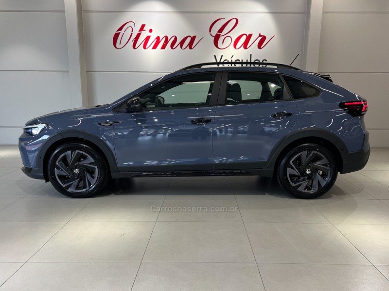 NIVUS 1.0 TSI HIGHLINE FLEX 4P AUTOMÁTICO - 2026 - FLORES DA CUNHA