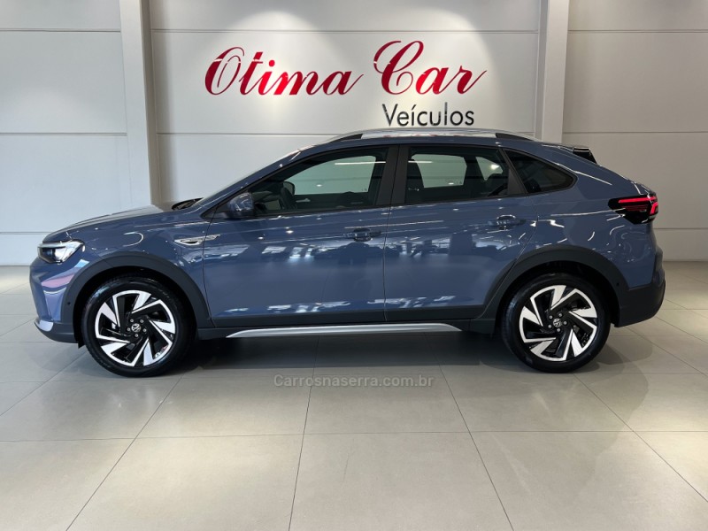 NIVUS 1.0 TSI HIGHLINE FLEX 4P AUTOMÁTICO - 2026 - FLORES DA CUNHA