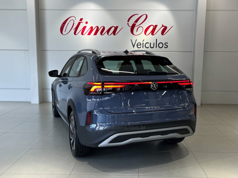 NIVUS 1.0 TSI HIGHLINE FLEX 4P AUTOMÁTICO - 2026 - FLORES DA CUNHA