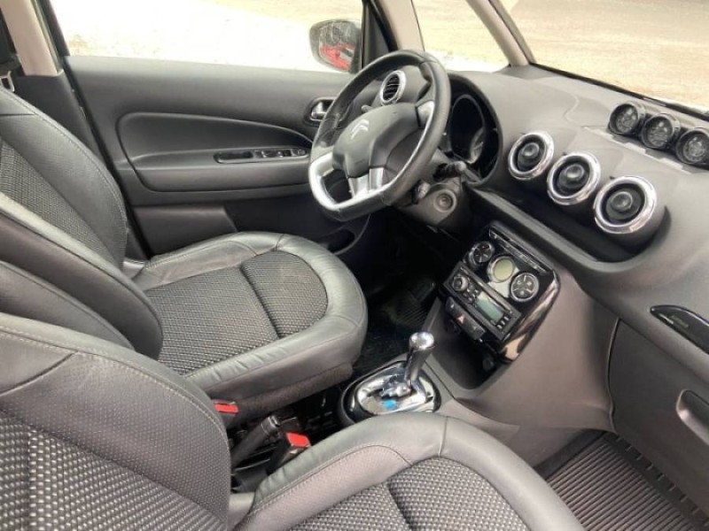 AIRCROSS 1.6 EXCLUSIVE 16V FLEX 4P AUTOMÁTICO - 2015 - CAXIAS DO SUL