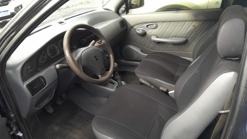 STRADA 1.6 MPI LX CS 16V GASOLINA 2P MANUAL - 1999 - FARROUPILHA