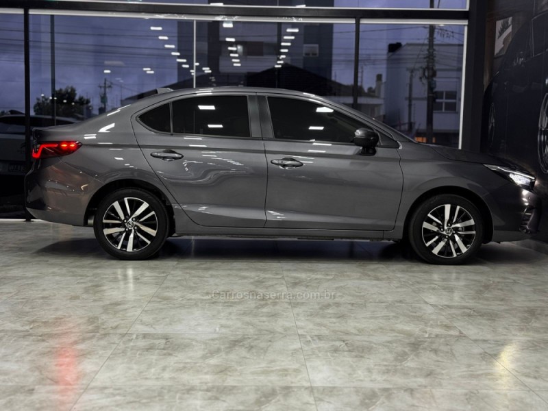 CITY 1.5 SEDAN TOURING 16V FLEX 4P AUTOMÁTICO - 2023 - CAXIAS DO SUL