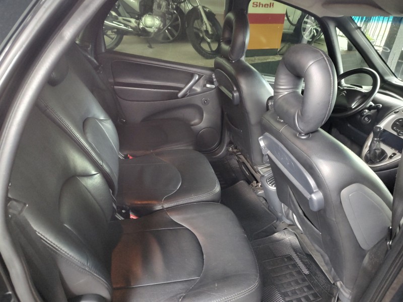 XSARA PICASSO 1.6 I EXCLUSIVE 16V GASOLINA 4P MANUAL - 2010 - CAXIAS DO SUL