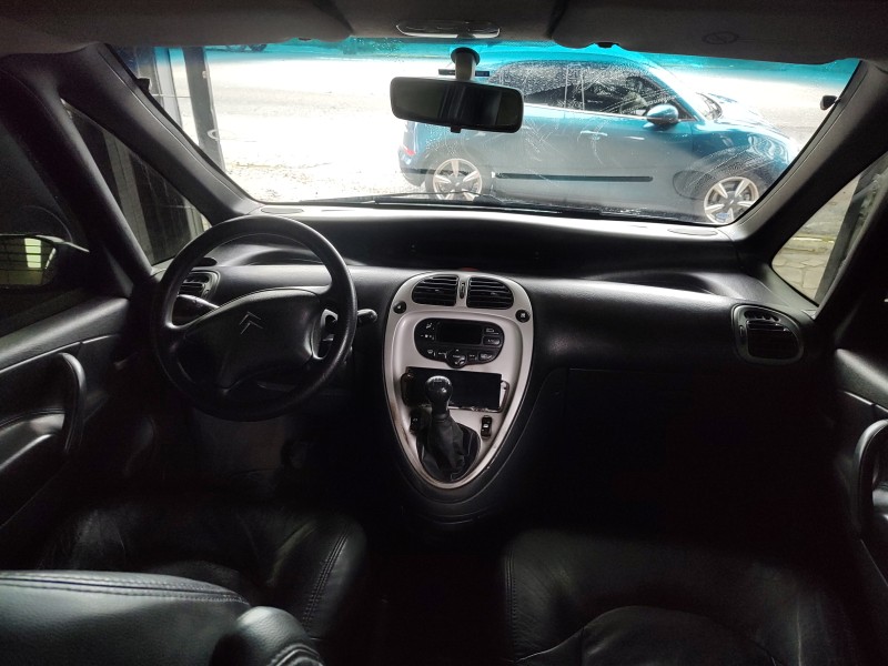 XSARA PICASSO 1.6 I EXCLUSIVE 16V GASOLINA 4P MANUAL - 2010 - CAXIAS DO SUL