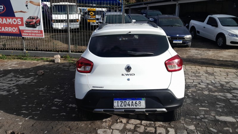 KWID 1.0 12V OUTSIDER FLEX 4P MANUAL - 2020 - FARROUPILHA