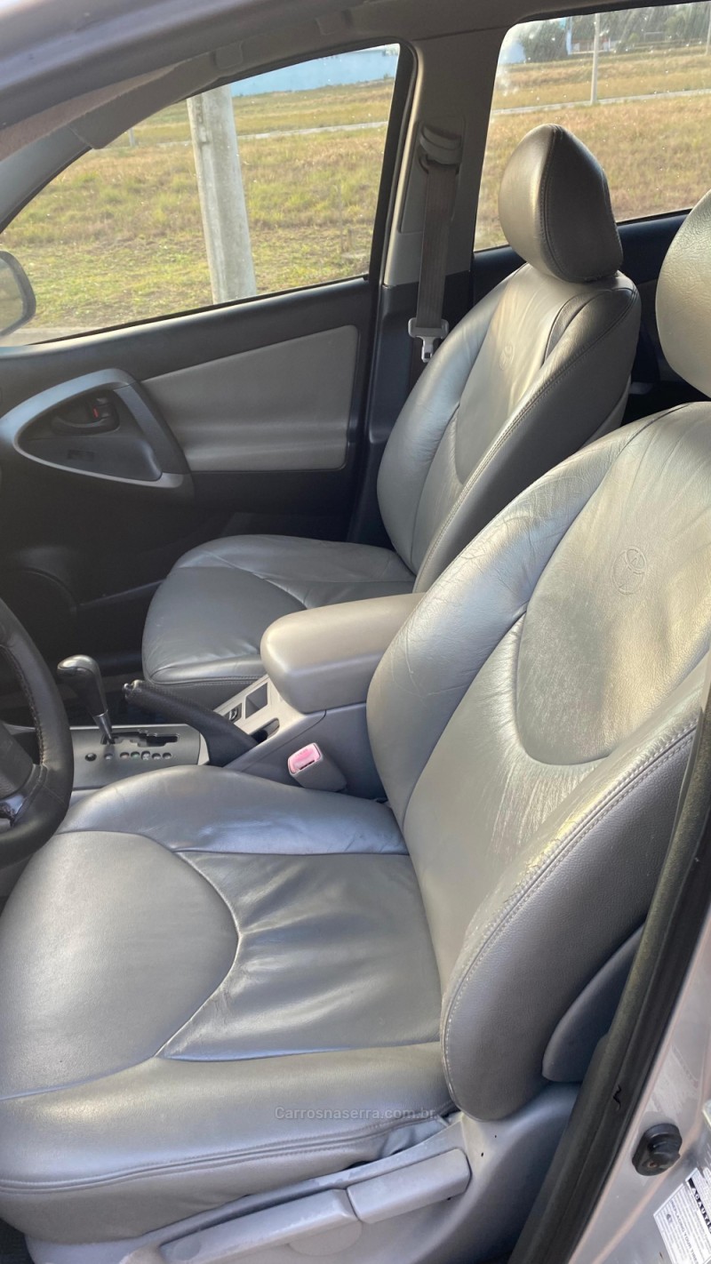 RAV4 2.0 4X4 16V GASOLINA 4P AUTOMÁTICO - 2007 - IVOTI