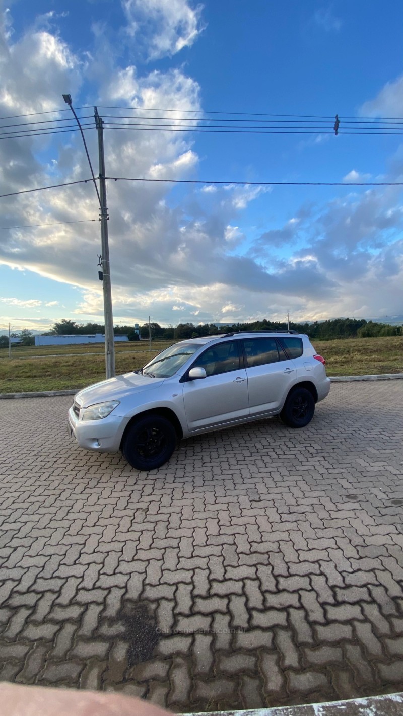 RAV4 2.0 4X4 16V GASOLINA 4P AUTOMÁTICO - 2007 - IVOTI